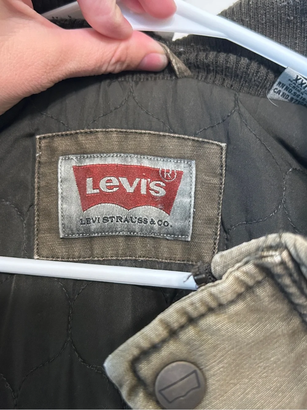 Levi's Vintage Jacket